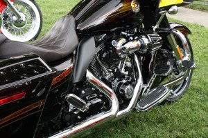 2012 Harley-Davidson CVO Road Glide